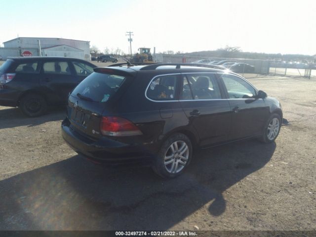 Photo 3 VIN: 3VWPL7AJ8BM693113 - VOLKSWAGEN JETTA SPORTWAGEN 