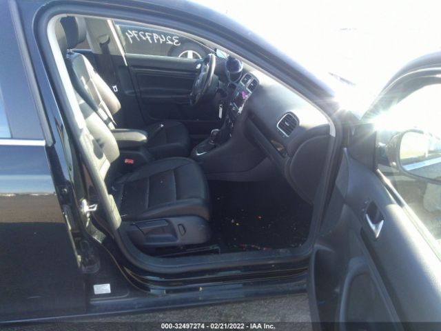 Photo 4 VIN: 3VWPL7AJ8BM693113 - VOLKSWAGEN JETTA SPORTWAGEN 