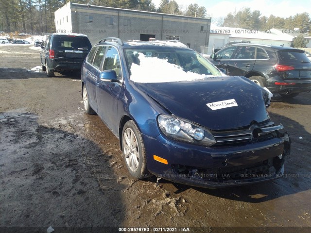 Photo 0 VIN: 3VWPL7AJ8BM701890 - VOLKSWAGEN JETTA SPORTWAGEN 