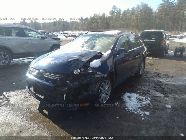 Photo 1 VIN: 3VWPL7AJ8BM701890 - VOLKSWAGEN JETTA SPORTWAGEN 