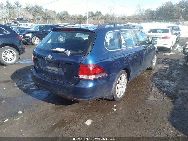 Photo 3 VIN: 3VWPL7AJ8BM701890 - VOLKSWAGEN JETTA SPORTWAGEN 