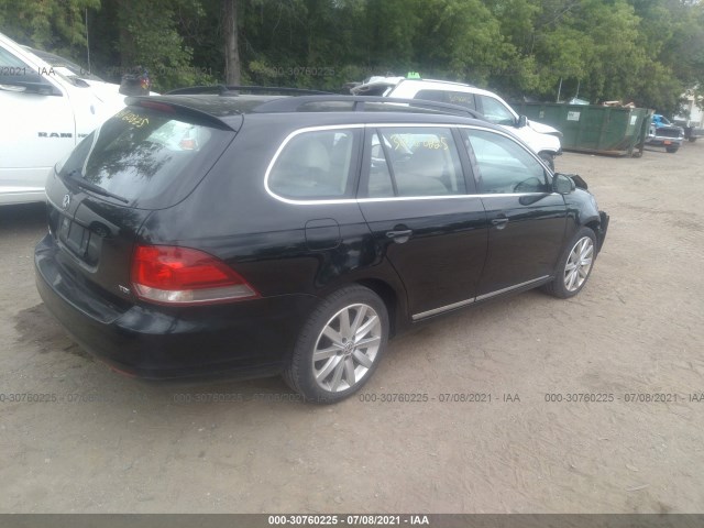 Photo 3 VIN: 3VWPL7AJ8BM703381 - VOLKSWAGEN JETTA SPORTWAGEN 