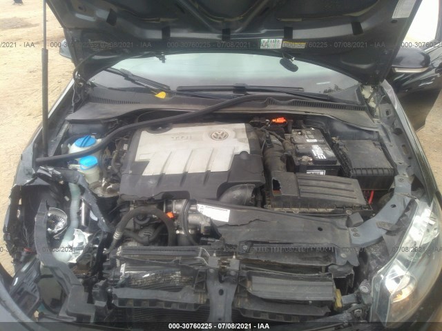 Photo 9 VIN: 3VWPL7AJ8BM703381 - VOLKSWAGEN JETTA SPORTWAGEN 