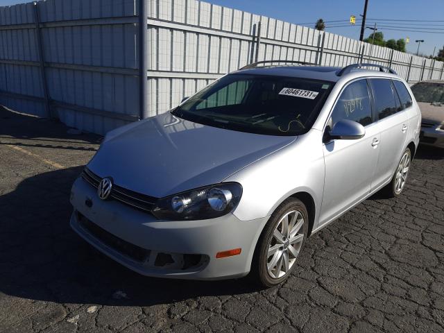 Photo 1 VIN: 3VWPL7AJ8CM623094 - VOLKSWAGEN JETTA TDI 