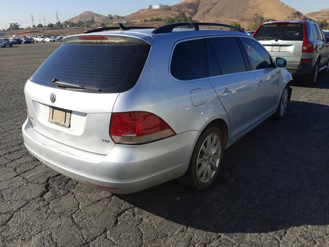 Photo 3 VIN: 3VWPL7AJ8CM623094 - VOLKSWAGEN JETTA TDI 