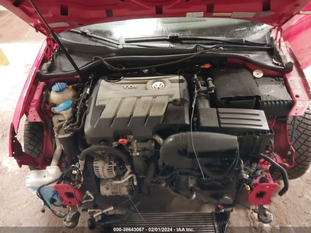 Photo 9 VIN: 3VWPL7AJ8CM627386 - VOLKSWAGEN JETTA SPORTWAGEN 