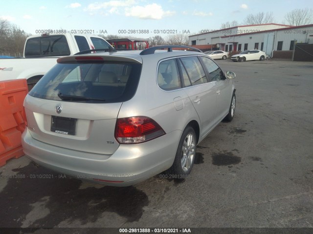 Photo 3 VIN: 3VWPL7AJ8CM641854 - VOLKSWAGEN JETTA SPORTWAGEN 