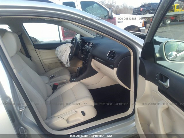 Photo 4 VIN: 3VWPL7AJ8CM641854 - VOLKSWAGEN JETTA SPORTWAGEN 