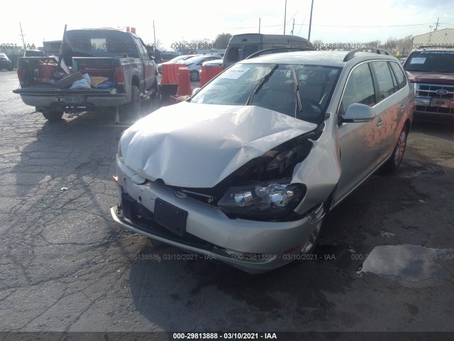 Photo 5 VIN: 3VWPL7AJ8CM641854 - VOLKSWAGEN JETTA SPORTWAGEN 