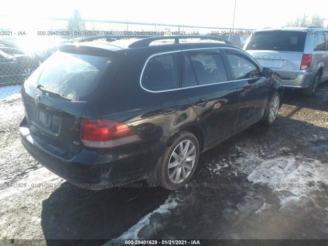 Photo 3 VIN: 3VWPL7AJ8CM649713 - VOLKSWAGEN JETTA SPORTWAGEN 