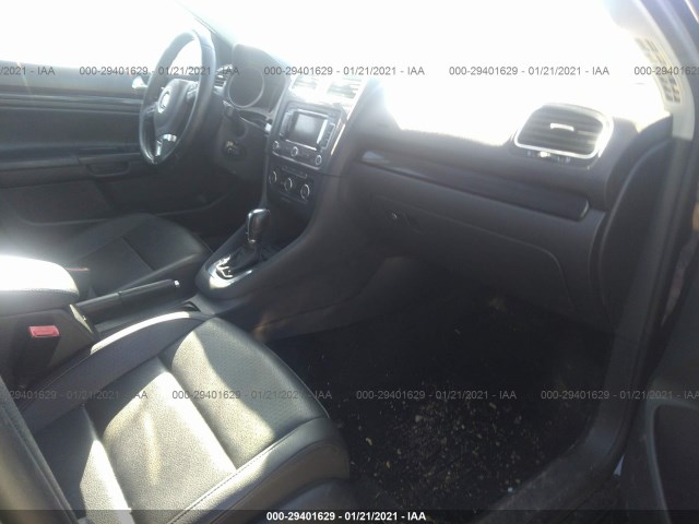 Photo 4 VIN: 3VWPL7AJ8CM649713 - VOLKSWAGEN JETTA SPORTWAGEN 