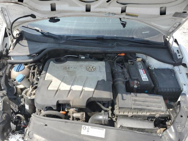 Photo 10 VIN: 3VWPL7AJ8CM655642 - VOLKSWAGEN JETTA TDI 