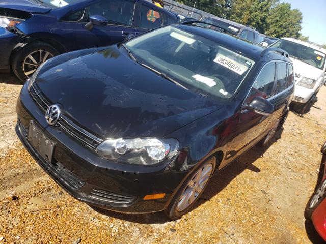 Photo 1 VIN: 3VWPL7AJ8CM655723 - VOLKSWAGEN JETTA TDI 