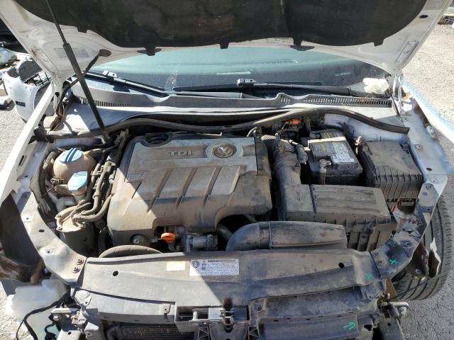 Photo 10 VIN: 3VWPL7AJ8CM670786 - VOLKSWAGEN JETTA TDI 