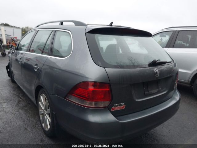 Photo 2 VIN: 3VWPL7AJ8CM670979 - VOLKSWAGEN JETTA SPORTWAGEN 