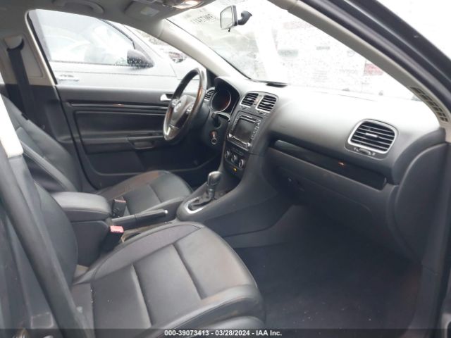 Photo 4 VIN: 3VWPL7AJ8CM670979 - VOLKSWAGEN JETTA SPORTWAGEN 