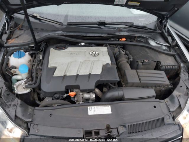 Photo 9 VIN: 3VWPL7AJ8CM670979 - VOLKSWAGEN JETTA SPORTWAGEN 