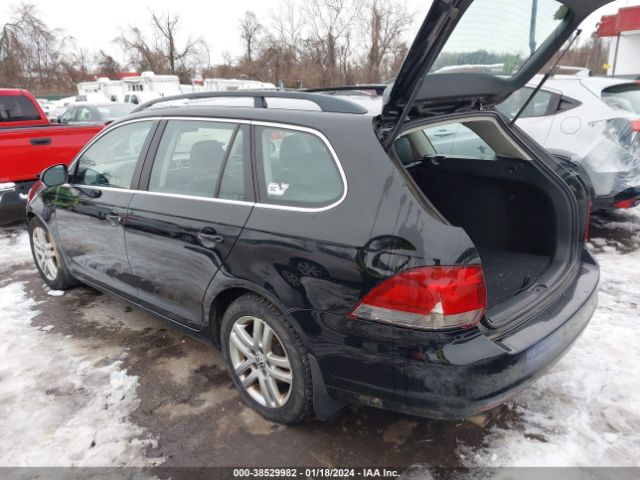 Photo 2 VIN: 3VWPL7AJ8CM672439 - VOLKSWAGEN JETTA SPORTWAGEN 