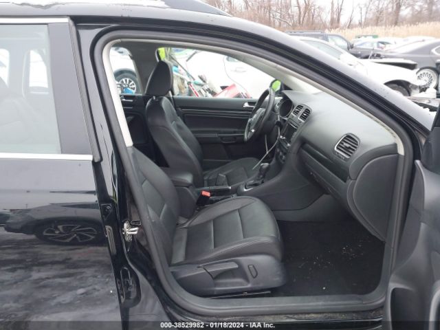 Photo 4 VIN: 3VWPL7AJ8CM672439 - VOLKSWAGEN JETTA SPORTWAGEN 