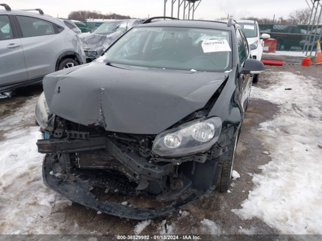 Photo 5 VIN: 3VWPL7AJ8CM672439 - VOLKSWAGEN JETTA SPORTWAGEN 