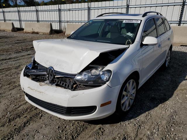 Photo 1 VIN: 3VWPL7AJ8CM679987 - VOLKSWAGEN JETTA TDI 