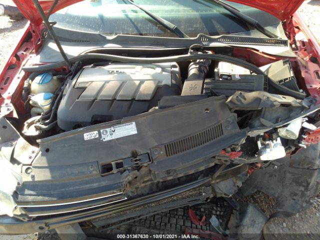 Photo 9 VIN: 3VWPL7AJ8CM695994 - VOLKSWAGEN JETTA SPORTWAGEN 