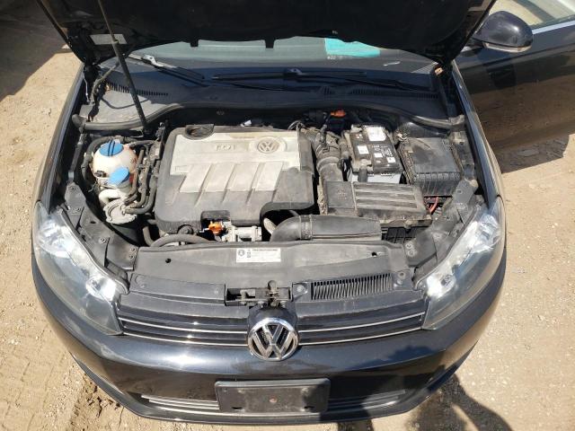 Photo 10 VIN: 3VWPL7AJ8CM708873 - VOLKSWAGEN JETTA TDI 