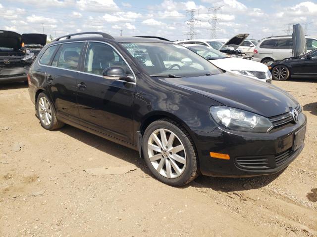 Photo 3 VIN: 3VWPL7AJ8CM708873 - VOLKSWAGEN JETTA TDI 