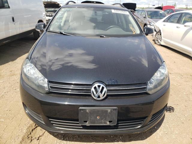 Photo 4 VIN: 3VWPL7AJ8CM708873 - VOLKSWAGEN JETTA TDI 