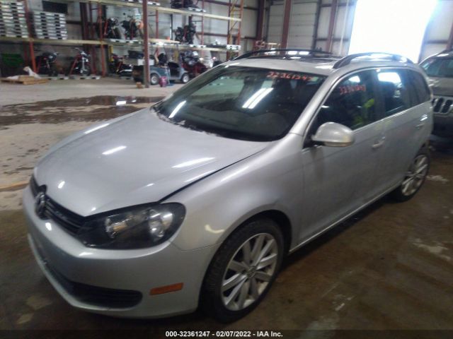 Photo 1 VIN: 3VWPL7AJ8DM615210 - VOLKSWAGEN JETTA SPORTWAGEN 