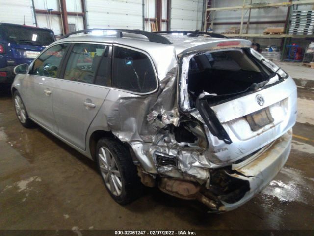 Photo 2 VIN: 3VWPL7AJ8DM615210 - VOLKSWAGEN JETTA SPORTWAGEN 