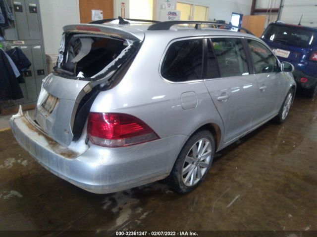 Photo 3 VIN: 3VWPL7AJ8DM615210 - VOLKSWAGEN JETTA SPORTWAGEN 