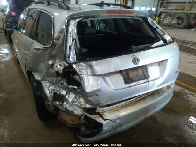 Photo 5 VIN: 3VWPL7AJ8DM615210 - VOLKSWAGEN JETTA SPORTWAGEN 