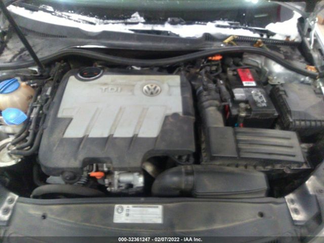 Photo 9 VIN: 3VWPL7AJ8DM615210 - VOLKSWAGEN JETTA SPORTWAGEN 