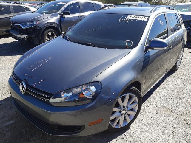 Photo 1 VIN: 3VWPL7AJ8DM621086 - VOLKSWAGEN JETTA TDI 