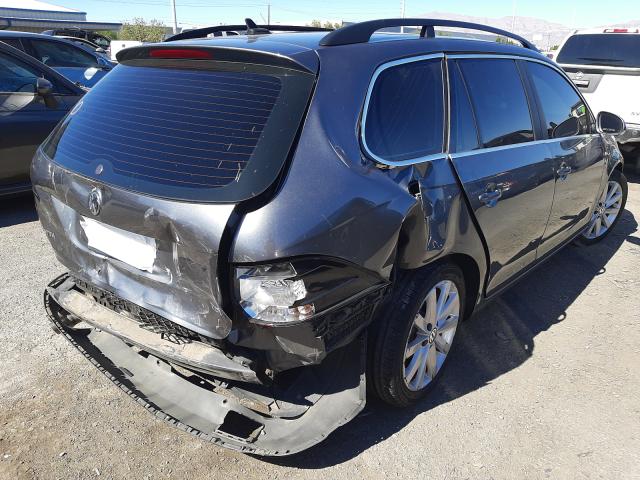 Photo 3 VIN: 3VWPL7AJ8DM621086 - VOLKSWAGEN JETTA TDI 