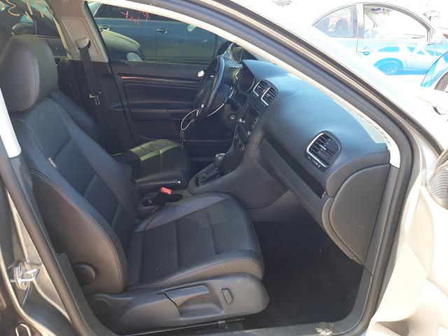 Photo 4 VIN: 3VWPL7AJ8DM621086 - VOLKSWAGEN JETTA TDI 