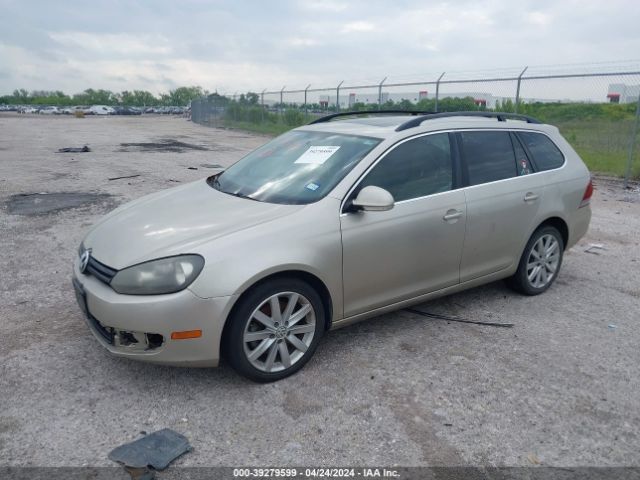 Photo 1 VIN: 3VWPL7AJ8DM626191 - VOLKSWAGEN JETTA SPORTWAGEN 