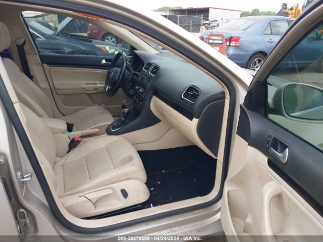 Photo 4 VIN: 3VWPL7AJ8DM626191 - VOLKSWAGEN JETTA SPORTWAGEN 