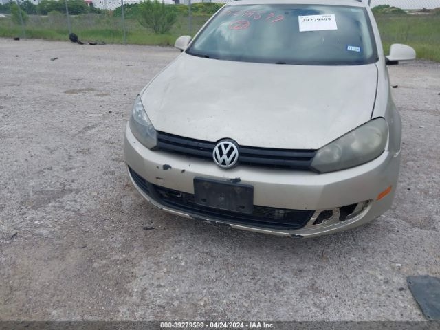 Photo 5 VIN: 3VWPL7AJ8DM626191 - VOLKSWAGEN JETTA SPORTWAGEN 