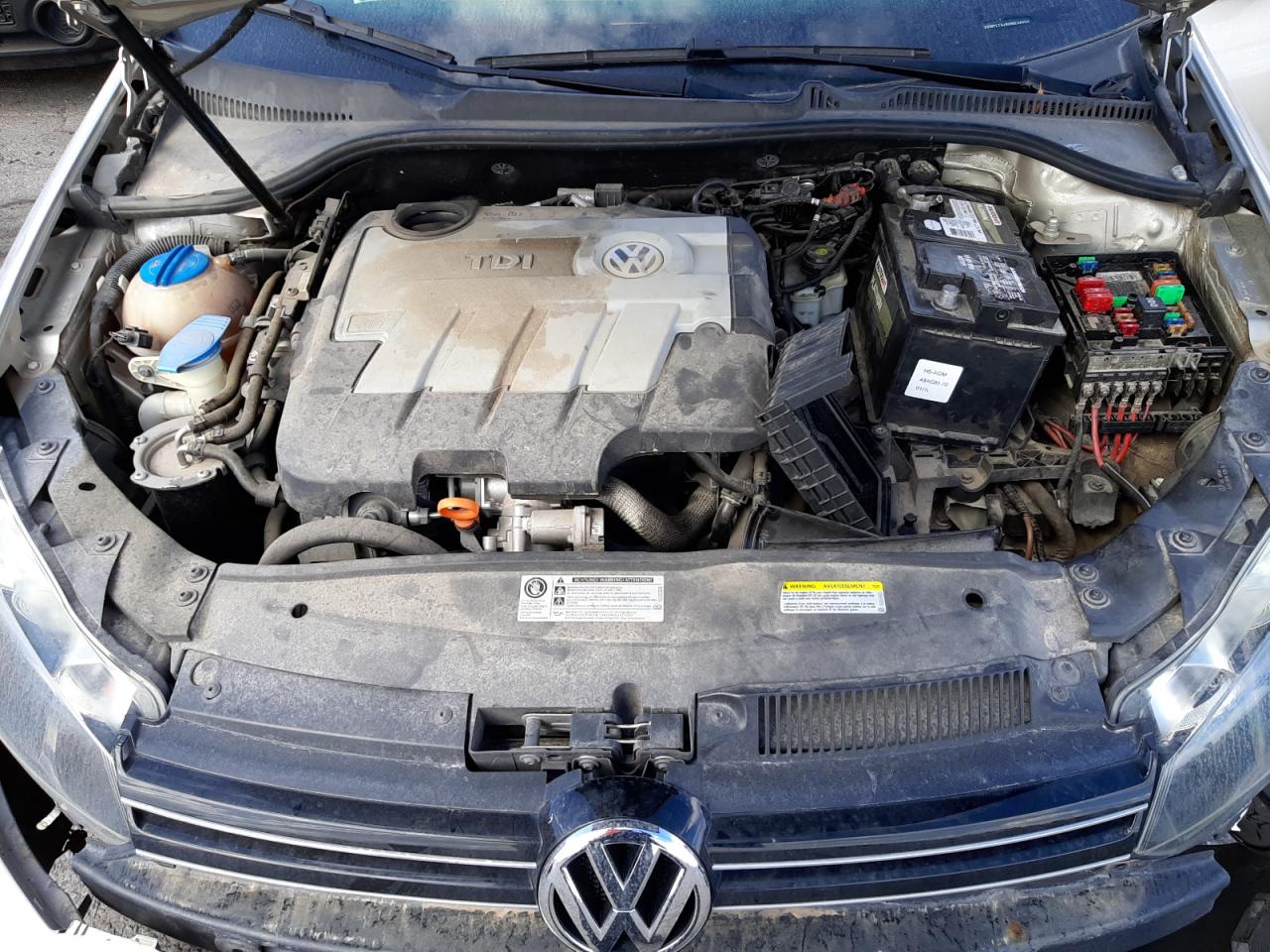 Photo 11 VIN: 3VWPL7AJ8DM634050 - VOLKSWAGEN JETTA 