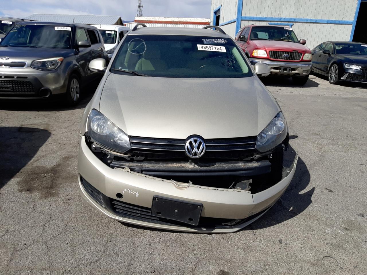 Photo 5 VIN: 3VWPL7AJ8DM634050 - VOLKSWAGEN JETTA 