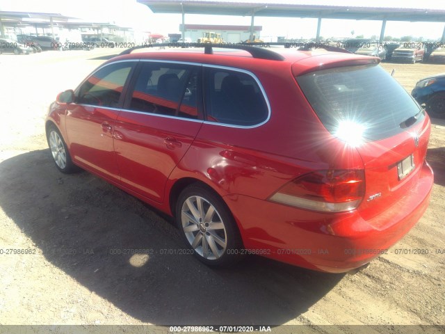 Photo 2 VIN: 3VWPL7AJ8DM640785 - VOLKSWAGEN JETTA SPORTWAGEN 