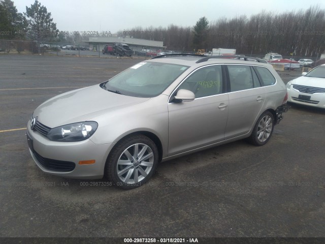 Photo 1 VIN: 3VWPL7AJ8DM644416 - VOLKSWAGEN JETTA SPORTWAGEN 