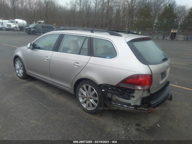 Photo 2 VIN: 3VWPL7AJ8DM644416 - VOLKSWAGEN JETTA SPORTWAGEN 