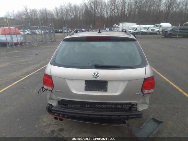 Photo 5 VIN: 3VWPL7AJ8DM644416 - VOLKSWAGEN JETTA SPORTWAGEN 