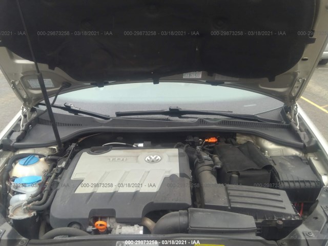 Photo 9 VIN: 3VWPL7AJ8DM644416 - VOLKSWAGEN JETTA SPORTWAGEN 