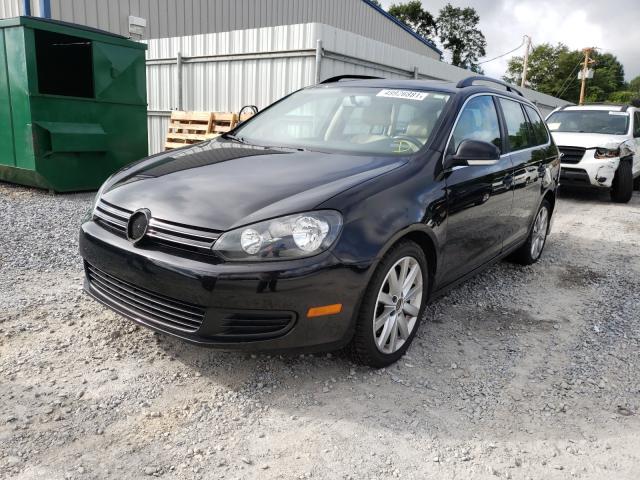 Photo 1 VIN: 3VWPL7AJ8DM655321 - VOLKSWAGEN JETTA TDI 