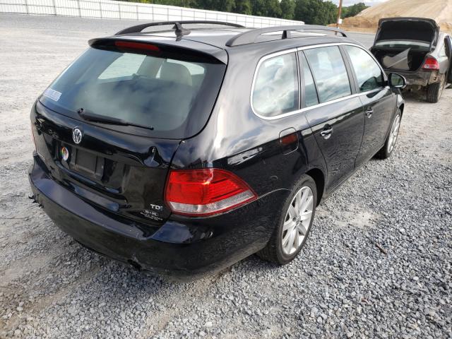 Photo 3 VIN: 3VWPL7AJ8DM655321 - VOLKSWAGEN JETTA TDI 