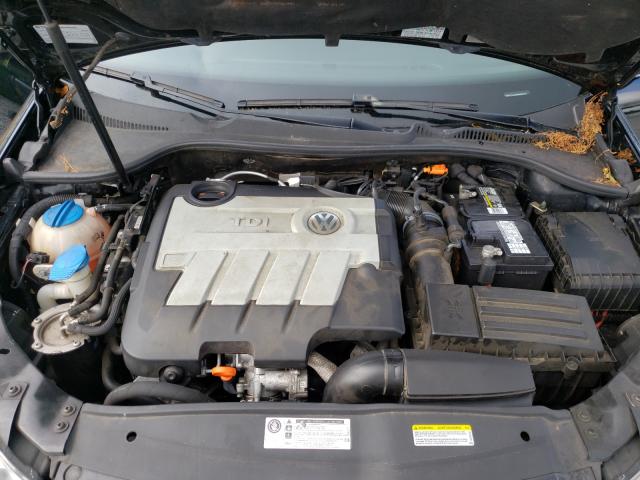 Photo 6 VIN: 3VWPL7AJ8DM655321 - VOLKSWAGEN JETTA TDI 